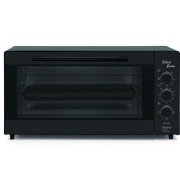 Cuptor electric Zilan 40 Litri, tava, timer semnal sonor, 1300 W