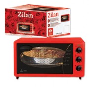 Cuptor electric Zilan,1650 W, 40 Litri,Gratar,Tava