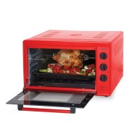 Cuptor electric Zilan cu rotisor,32 Litri,tava,gratar,Timer,1500 W