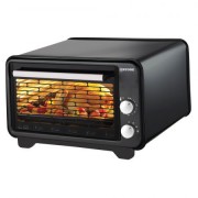 Cuptor electric ertone cu termostat, 36 L, 1420 W