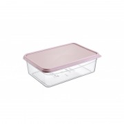 Cutie pentru depozitare,plastic 12x8x8 cm