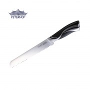 Cutit Paine din Inox,Peterhof,34 cm,Antibacterial