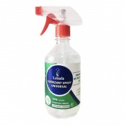 Dezinfectant universal spray Lebada, 70% alcool ,500 ml