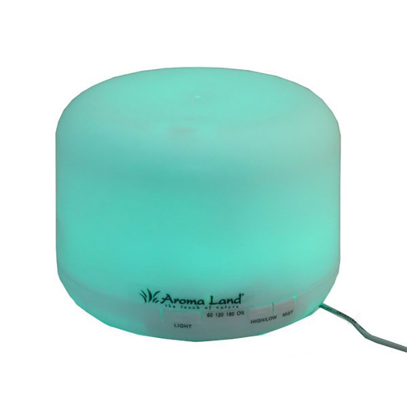 Difuzor Aroma cu Ultrasunete,forma sfera,alimentare USB 5V,lumina LED