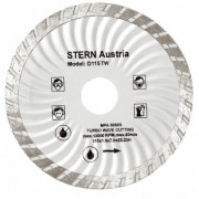 Disc diamantat taiere umeda si uscata pt polizor unghiular 125mm