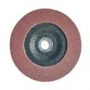 Disc lamelar frontal granulatie 40 pt polizor unghiular 180mm
