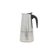 Espressor Grunberg pentru aragaz, Inox, Capacitate 450 ml, 6 cesti