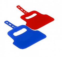 Evantai pentru Gratar din plastic 30 x 20 cm