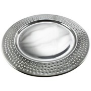 Farfurie din inox 33 cm