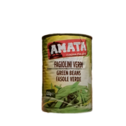 Fasole verde Amata 400gr