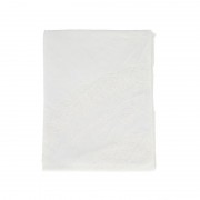 Fata de masa din PVC, dantelata,dreptunghiulara,150 x 225 cm