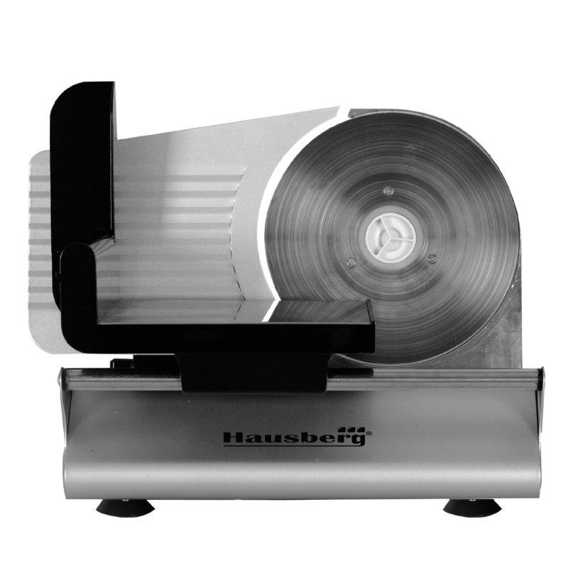 Feliator electric Hausberg,250W,lama otel inoxidabil,taiere reglabila