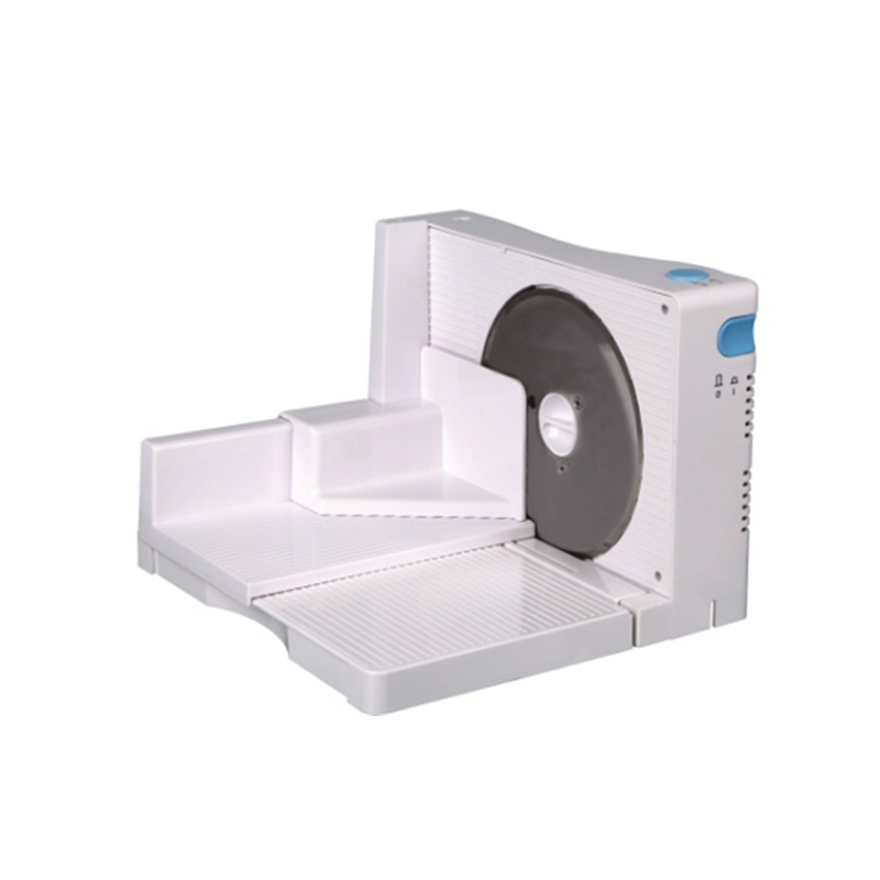 Feliator Electric Hausberg,Lama Diametru 17 cm, Grosime Taiere Reglabila 0-15 mm, 120 W