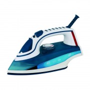 Fier de Calcat cu Abur Hausberg, 400 ml, Talpă Inox, Spray, 2200 W