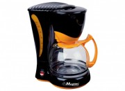 Filtru cafea, 650 W, 1.2 l, negru