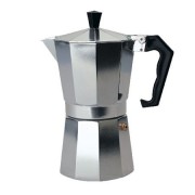 Filtru cafea manual din aluminiu,9 cupe