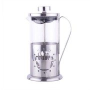 Infuzor ceai si cafea Peterhof, 350 ml, sticla