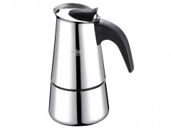 Filtru de cafea manual, 9 cesti, inox