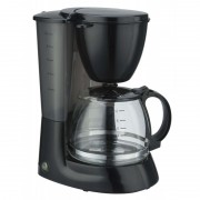 Filtru de cafea Victronic, Cafea macinata, 800 W, 10-12 Cesti, 1 Litru