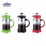 Filtru manual Cafea si Ceai French Press Peterhof, Sticla, 1 Litru