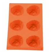 Forma 6 briose din silicon