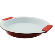 Forma ceramica rotunda pentru chec 26 cm