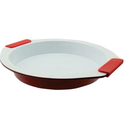 Forma ceramica rotunda pentru chec 26 cm