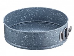 Forma rotunda Peterhof pentru tort si prajituri,otel carbon,20 cm