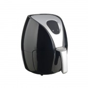 Friteuză cu Aer Fierbinte Airfryer Magic Digital Hausberg, termostat, temporizator, 1500 W, 2.6 Litri, afişaj LCD