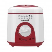 Friteuză Electrica cu Termostat Elegant Hausberg, 950 W, 1 Litru