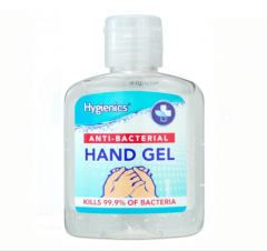 Gel dezinfectant Antibacterial Hygienics,50 ml