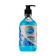 Gel dezinfectant Racoritor Lebada pentru maini,70% alcool, 500 ml