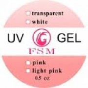 Gel UV FSM - WHITE