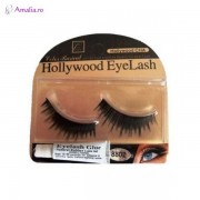 Gene False Hollywood EyeLash Nr 1 + lipici
