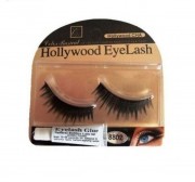 Gene False Hollywood EyeLash Nr 5 + lipici