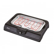 Gratar electric Zilan,2000 W, termostat reglabil