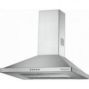 Hota Hausberg Inox, 60 cm, 190 W, Argintiu