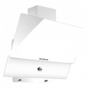 Hota Incorporabila decorativa Hausberg.60 cm,filtru aluminiu,190W,3 trepte,alb