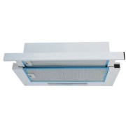 Hota incorporabila telescopica Hausberg, 1 motor, putere abs 350 m3/h, 60 cm