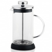 Infuzor ceai si cafea Grunberg, 600 ml, sticla, inox