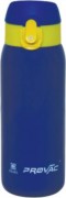 Termos inox/plastic Vigo, 420 ml, push buton