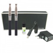Kit 2 Tigari Electronice eGo-H2 BCC 1100 mAh + 1 Lichid GRATUIT