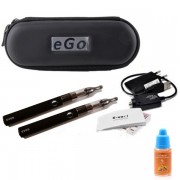 Kit 2 Tigari Kanger EVOD – Protank 1100 mAh + Lichid GRATIS