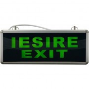 Lampa Exit/Iesire Tavan
