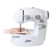 Mini masina de cusut Hausberg, 2 viteze, acumulator inclus
