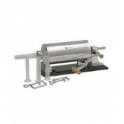 Masina de facut carnati 4kg, suport metal,4 palnii,inox