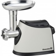 Masina tocat carne electrica Hausberg ,1600W,Buton Reverse,Picioare antialunecare,accesoriu carnati