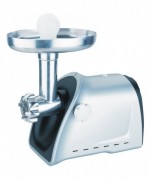 Masina de tocat carne Victronic, 1400 W, 1.3 kg/min, Argintiu