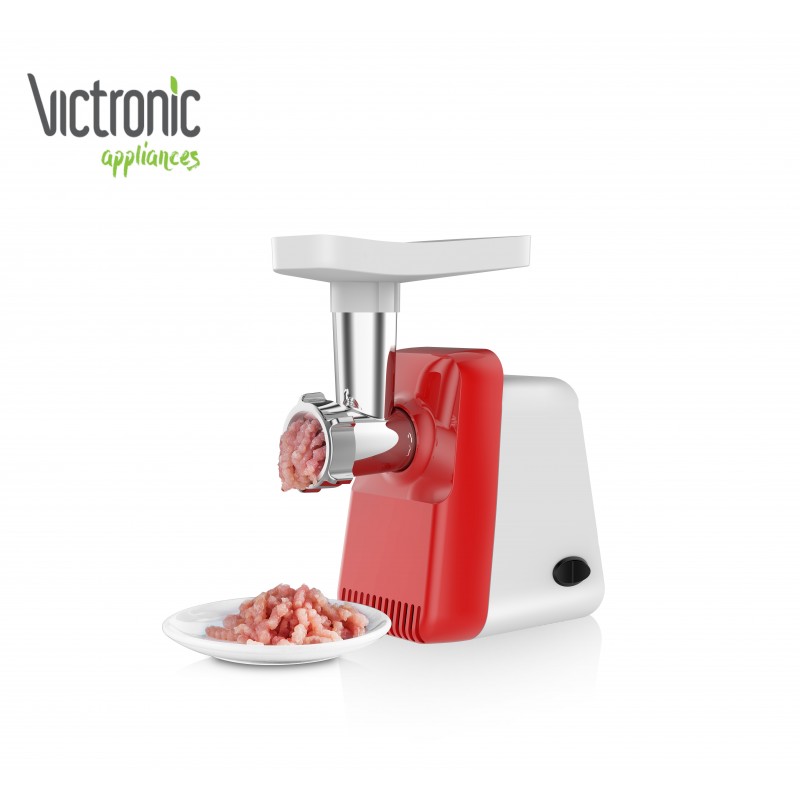 Masina de tocat carne Victronic,600 W, 1.5 kg/min,accesoriu carnati