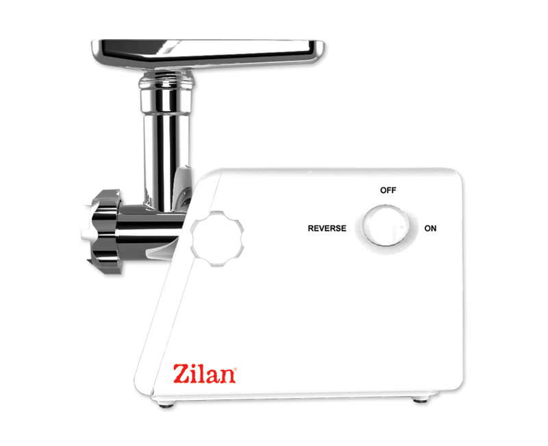 Masina de tocat carne electrica Zilan,800 W, accesorii carnati